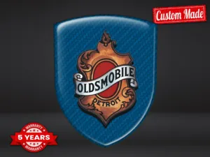 Oldsmobile Decalcomanie Vetri Camion Lusso Esperti Essenziali